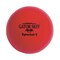 S&S Worldwide Gator Skin Special-7 Ball. Red 7" PU Coated Foam Ball with a Lively, Medium Density Foam Core. No-Sting Balls for kids and teens are Great for GaGa Pits, Dodgeball, PE Games and More.
